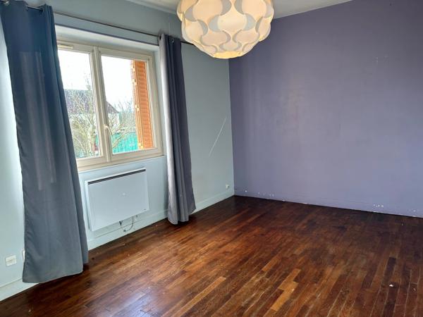 Maison à vendre 7 pièces entre POUILLY-EN-AUXOIS ET SEMUR-EN-AUXOIS (21)