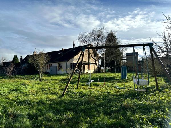 Maison à vendre 7 pièces entre POUILLY-EN-AUXOIS ET SEMUR-EN-AUXOIS (21)