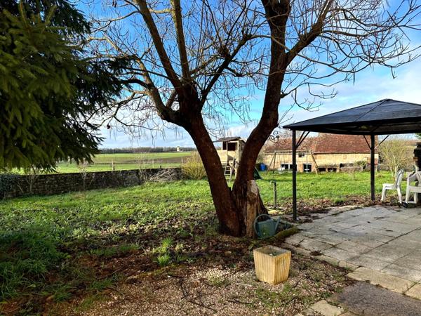 Maison à vendre 7 pièces entre POUILLY-EN-AUXOIS ET SEMUR-EN-AUXOIS (21)