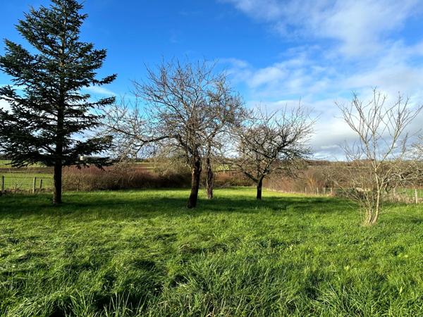 Maison à vendre 7 pièces entre POUILLY-EN-AUXOIS ET SEMUR-EN-AUXOIS (21)