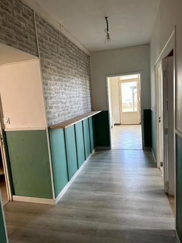 Maison à vendre 7 pièces entre POUILLY-EN-AUXOIS ET SEMUR-EN-AUXOIS (21)