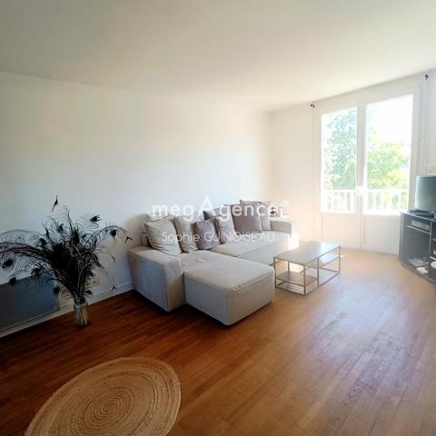 Appartement à CHOLET, 49300 - 4 pièces 67m²
