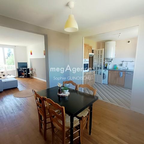 Appartement à CHOLET, 49300 - 4 pièces 67m²