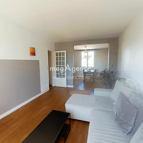 Appartement à CHOLET, 49300 - 4 pièces 67m²