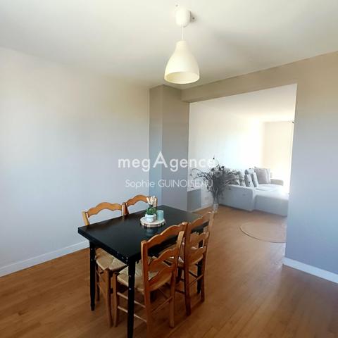 Appartement à CHOLET, 49300 - 4 pièces 67m²