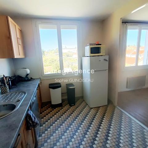 Appartement à CHOLET, 49300 - 4 pièces 67m²