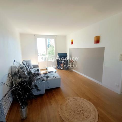 Appartement à CHOLET, 49300 - 4 pièces 67m²