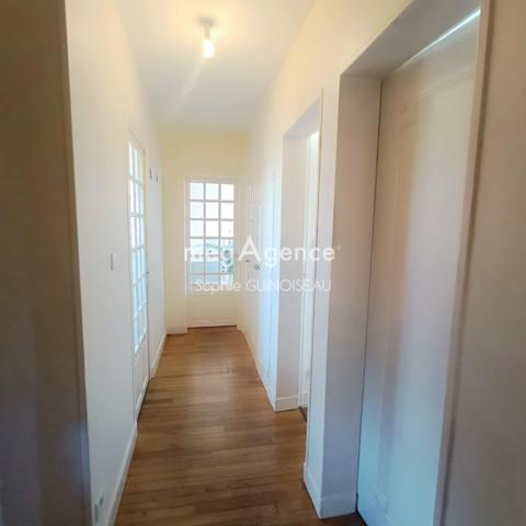 Appartement à CHOLET, 49300 - 4 pièces 67m²