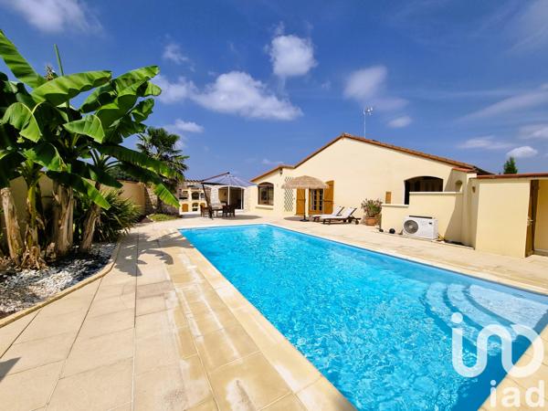 Maison à vendre 6 pièces 115 m² Mauléon