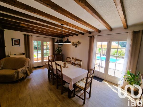 Maison à vendre 6 pièces 115 m² Mauléon