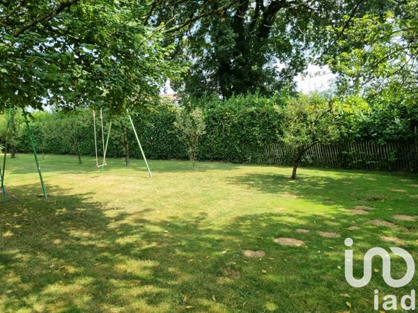 Maison à vendre 6 pièces 115 m² Mauléon