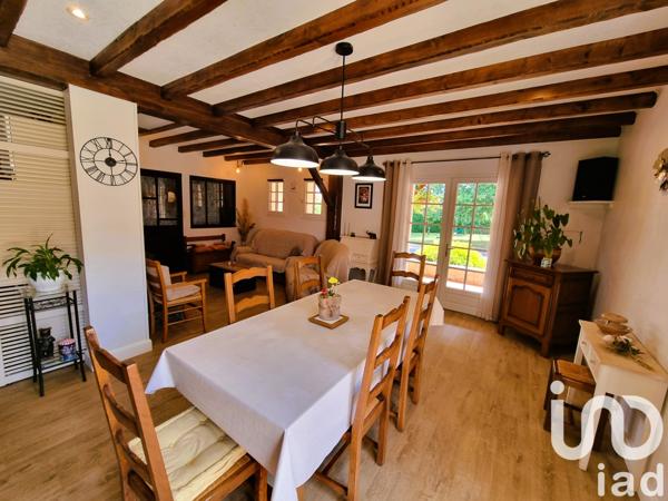 Maison à vendre 6 pièces 115 m² Mauléon