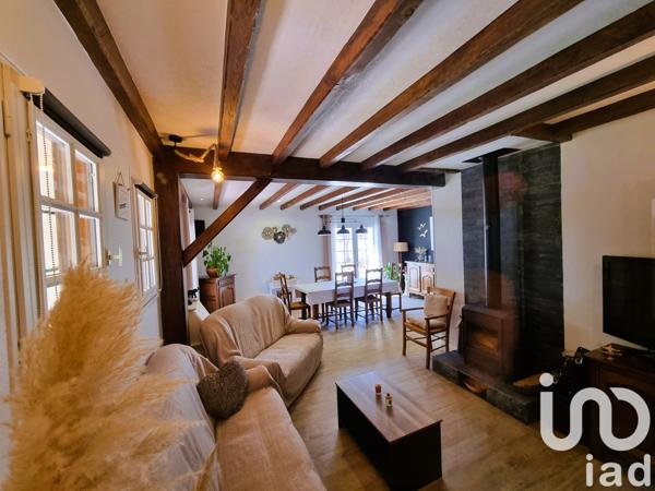 Maison à vendre 6 pièces 115 m² Mauléon