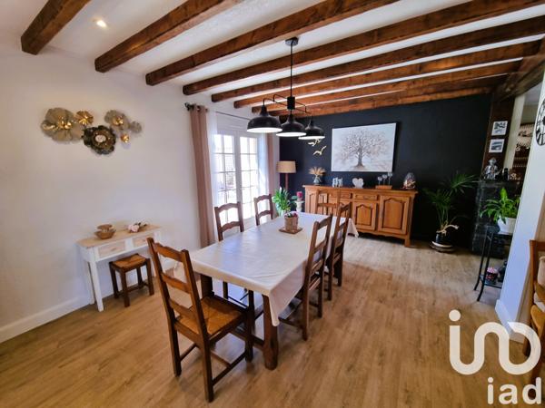 Maison à vendre 6 pièces 115 m² Mauléon