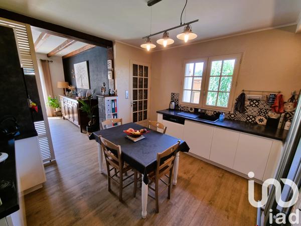 Maison à vendre 6 pièces 115 m² Mauléon