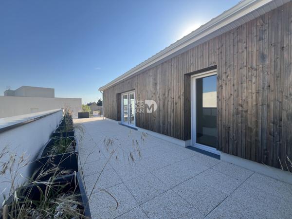 Appartement - Vendu - 82 m² - LA CHEVROLIERE | The Door Man