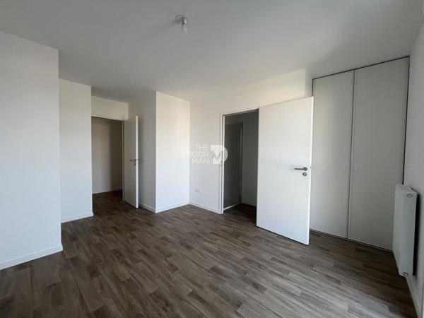 Appartement - Vendu - 82 m² - LA CHEVROLIERE | The Door Man