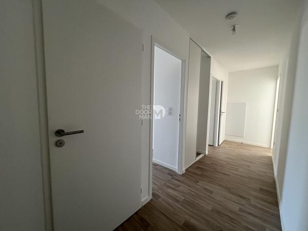 Appartement - Vendu - 82 m² - LA CHEVROLIERE | The Door Man