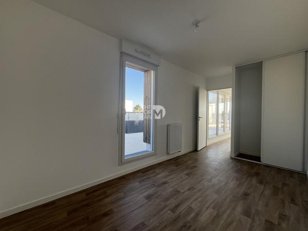 Appartement - Vendu - 82 m² - LA CHEVROLIERE | The Door Man