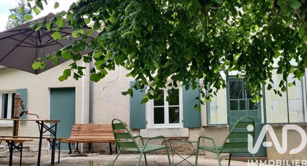 Maison à vendre 3 pièces 50 m² Levroux