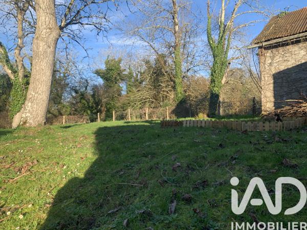 Maison à vendre 3 pièces 50 m² Levroux