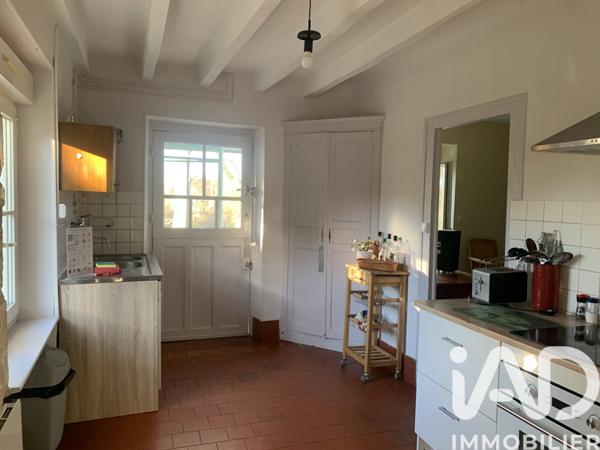 Maison à vendre 3 pièces 50 m² Levroux