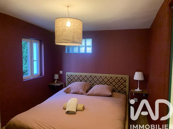 Maison à vendre 3 pièces 50 m² Levroux
