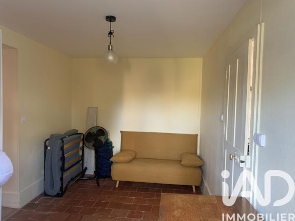 Maison à vendre 3 pièces 50 m² Levroux