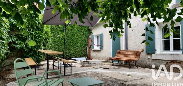 Maison à vendre 3 pièces 50 m² Levroux
