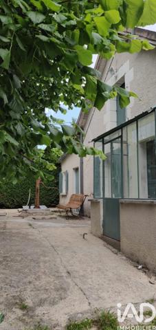 Maison à vendre 3 pièces 50 m² Levroux