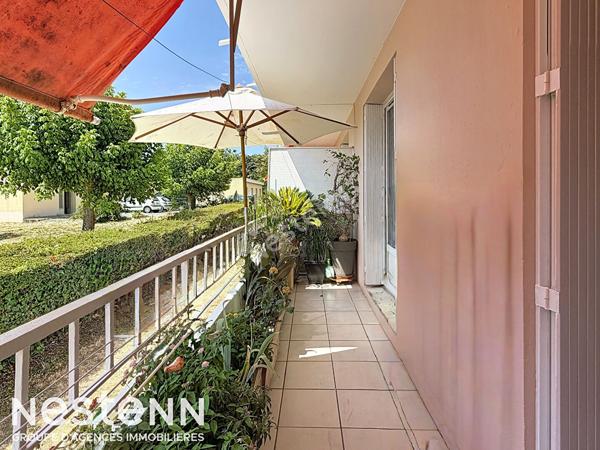 Appartement Brignoles 3 pièce(s) 52 m2
