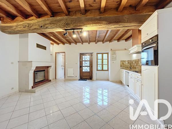 Maison à vendre 3 pièces 70 m² Vermenton