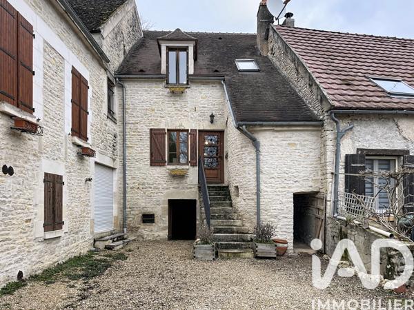 Maison à vendre 3 pièces 70 m² Vermenton