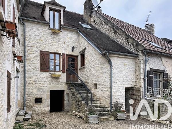 Maison à vendre 3 pièces 70 m² Vermenton