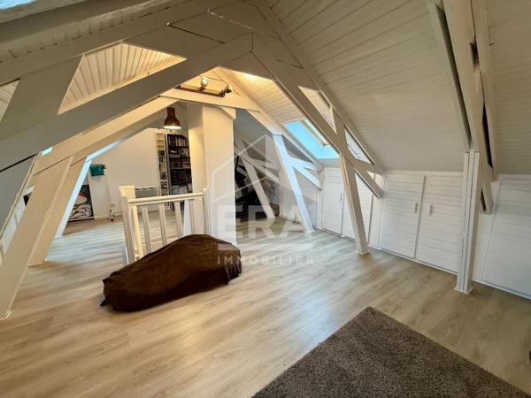 Maison 5/6 chambres entièrement rénovée à VILLEPREUX