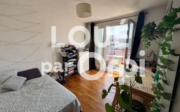 Appartement à louer