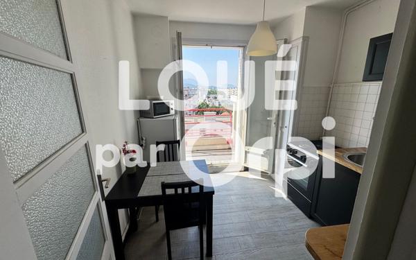 Appartement à louer