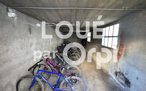 Appartement à louer