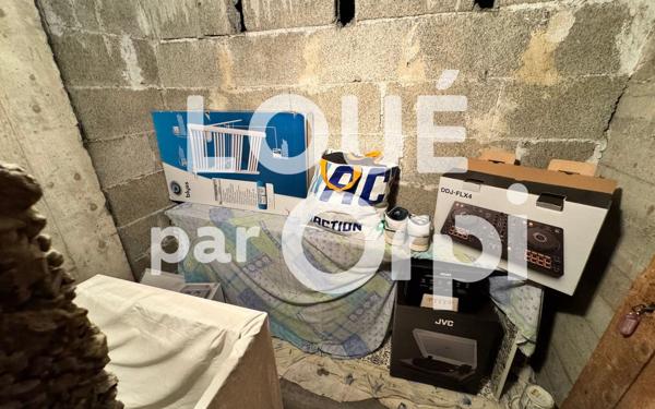 Appartement à louer