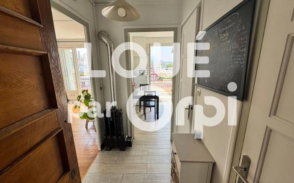 Appartement à louer