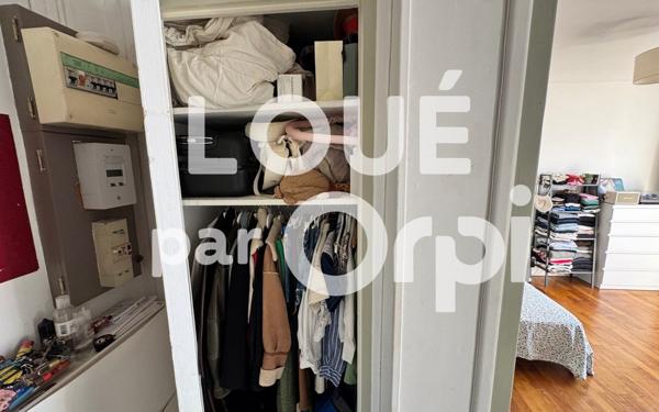 Appartement à louer