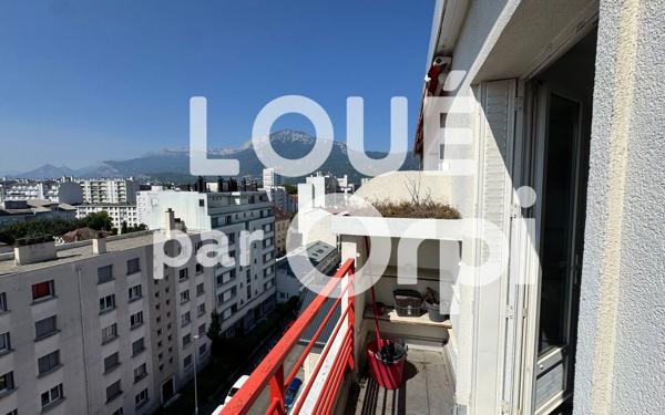 Appartement à louer