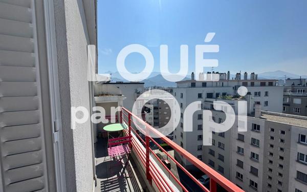 Appartement à louer