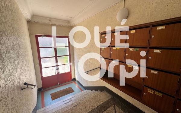 Appartement à louer