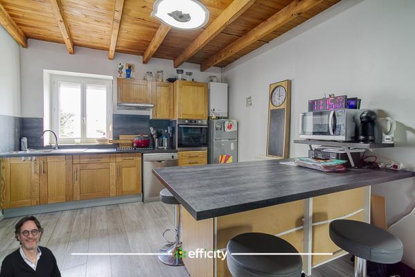Appartement 4 pièces - 75 m²