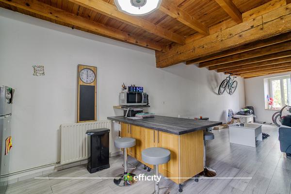 Appartement 4 pièces - 75 m²