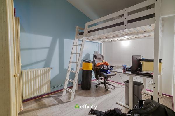 Appartement 4 pièces - 75 m²