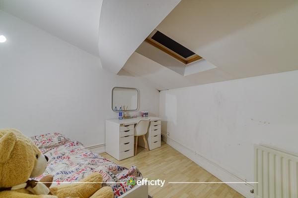 Appartement 4 pièces - 75 m²