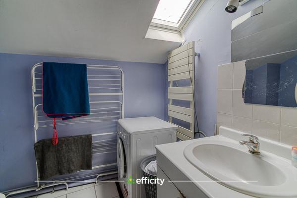 Appartement 4 pièces - 75 m²