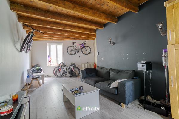Appartement 4 pièces - 75 m²